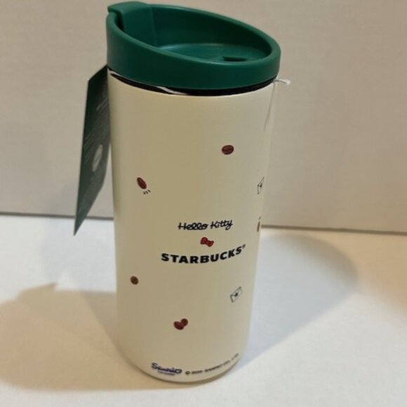 Starbucks x Hello Kitty 12 oz Tumbler Limited Edition New With Tags - Picture 4 of 6